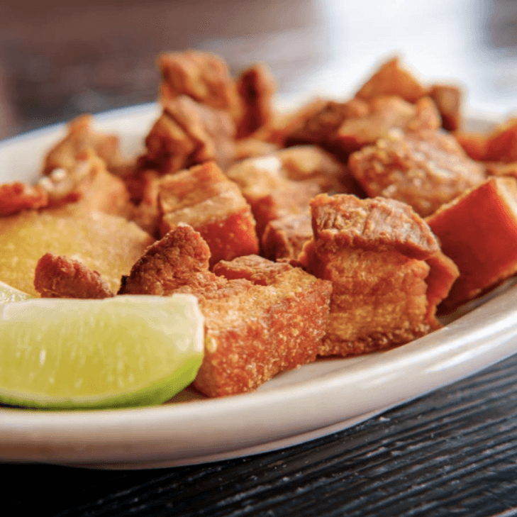 Chicharrones de la Casa