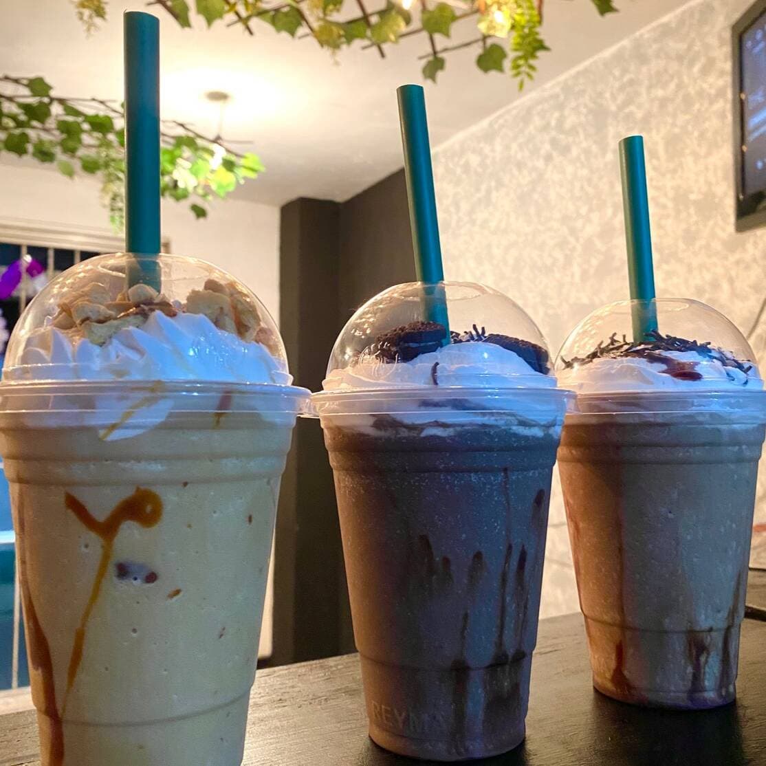 Frappé Cajeta