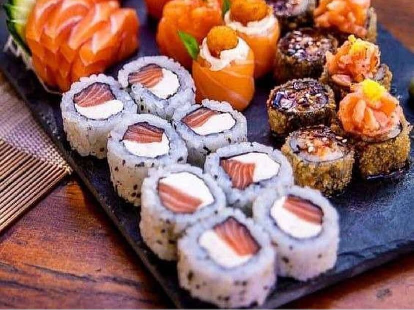 Gran Sushi Dc (Cll 80)
