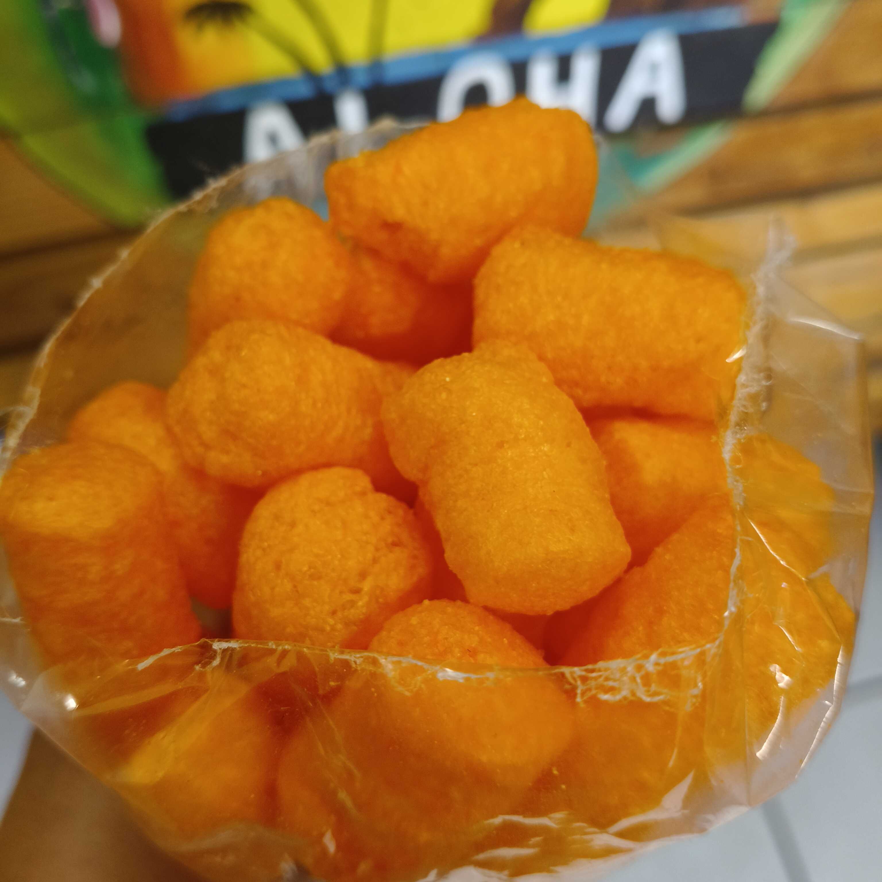 Bolsa de Cheetos