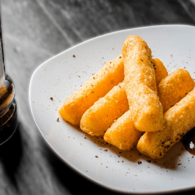 Yucas Fritas