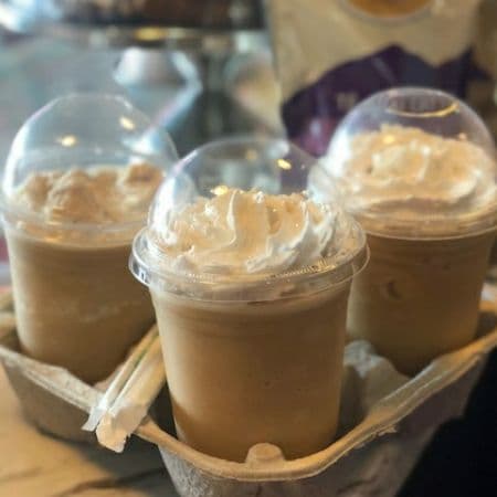 Frappé Chai 12 Oz