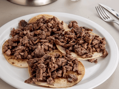 Tacos de Sir-Loin