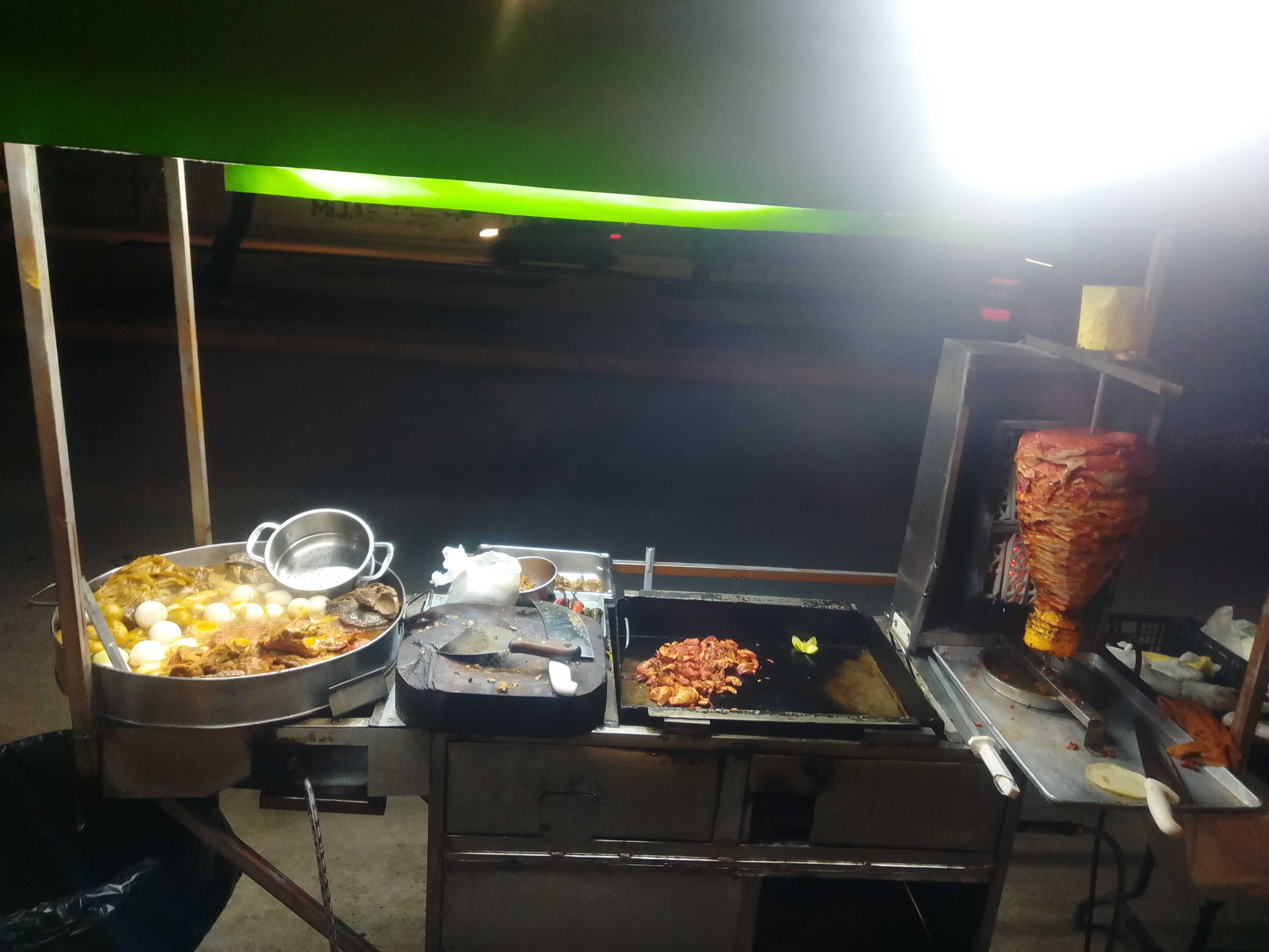 Los tacos de anavvy