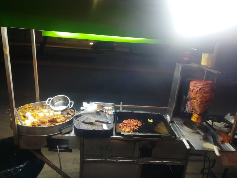 Los tacos de anavvy