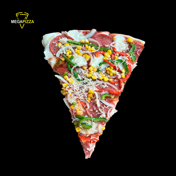 Porción Pizza Suprema + Gaseosa 250ml