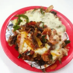Papa Que Me Ve2 + 2 Quesadillas