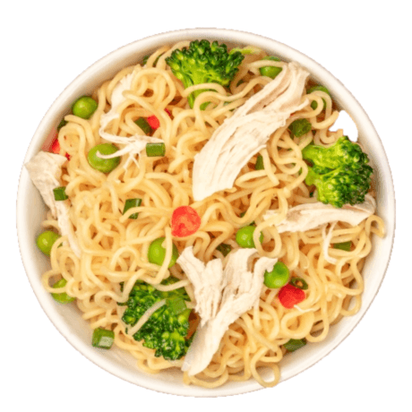 Ramen de Calamar
