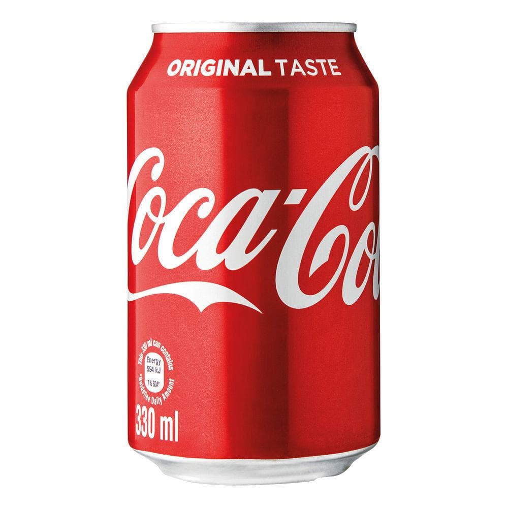 Coca cola Lata
