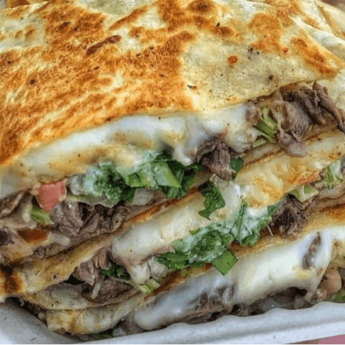 Quesadilla Chicali