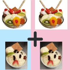Combo Familiar