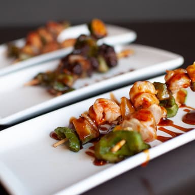 Yakitori Mixta ( 3 piezas)