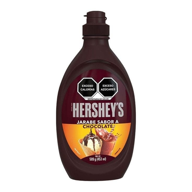 Crepa de Chocolate Hershey's