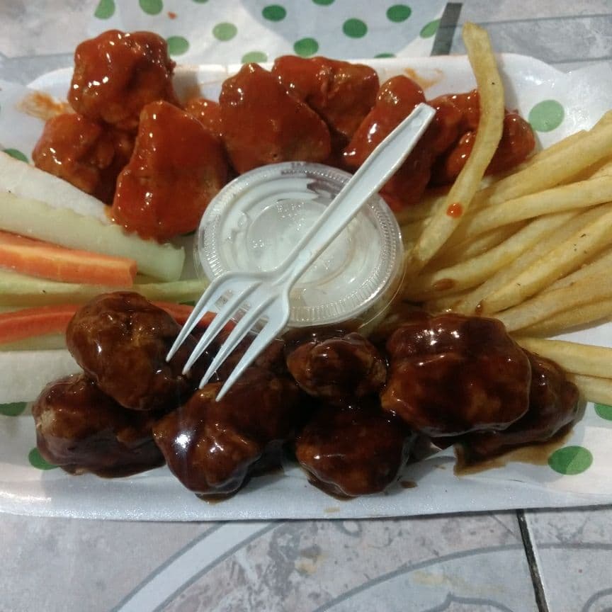 Boneless BBQ