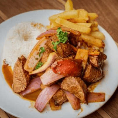 Lomo Saltado