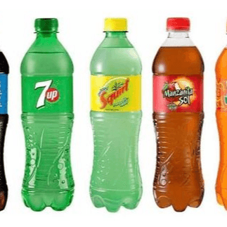 Refresco Mix Sabor 355