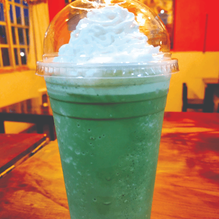 Frappé Matcha 16oz
