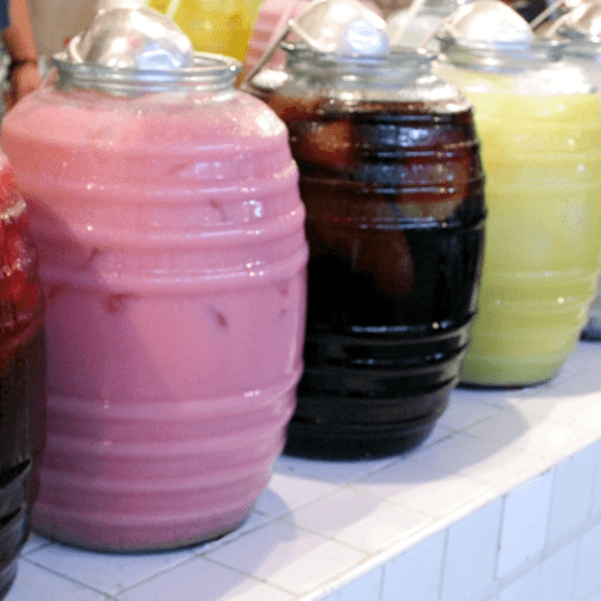 Agua de Horchata