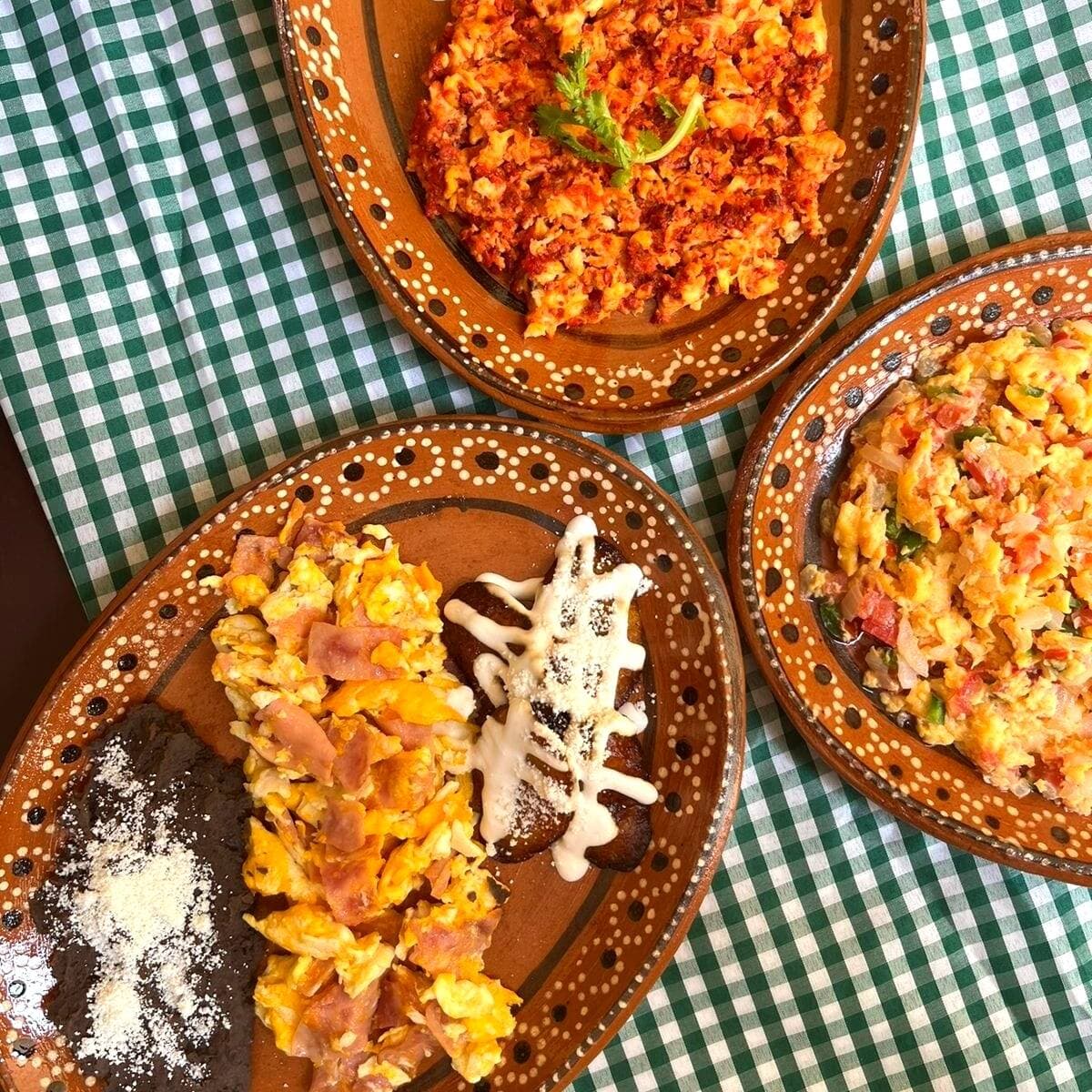 Huevos al Gusto