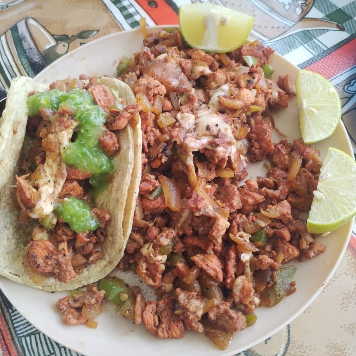 Alambre de Pastor
