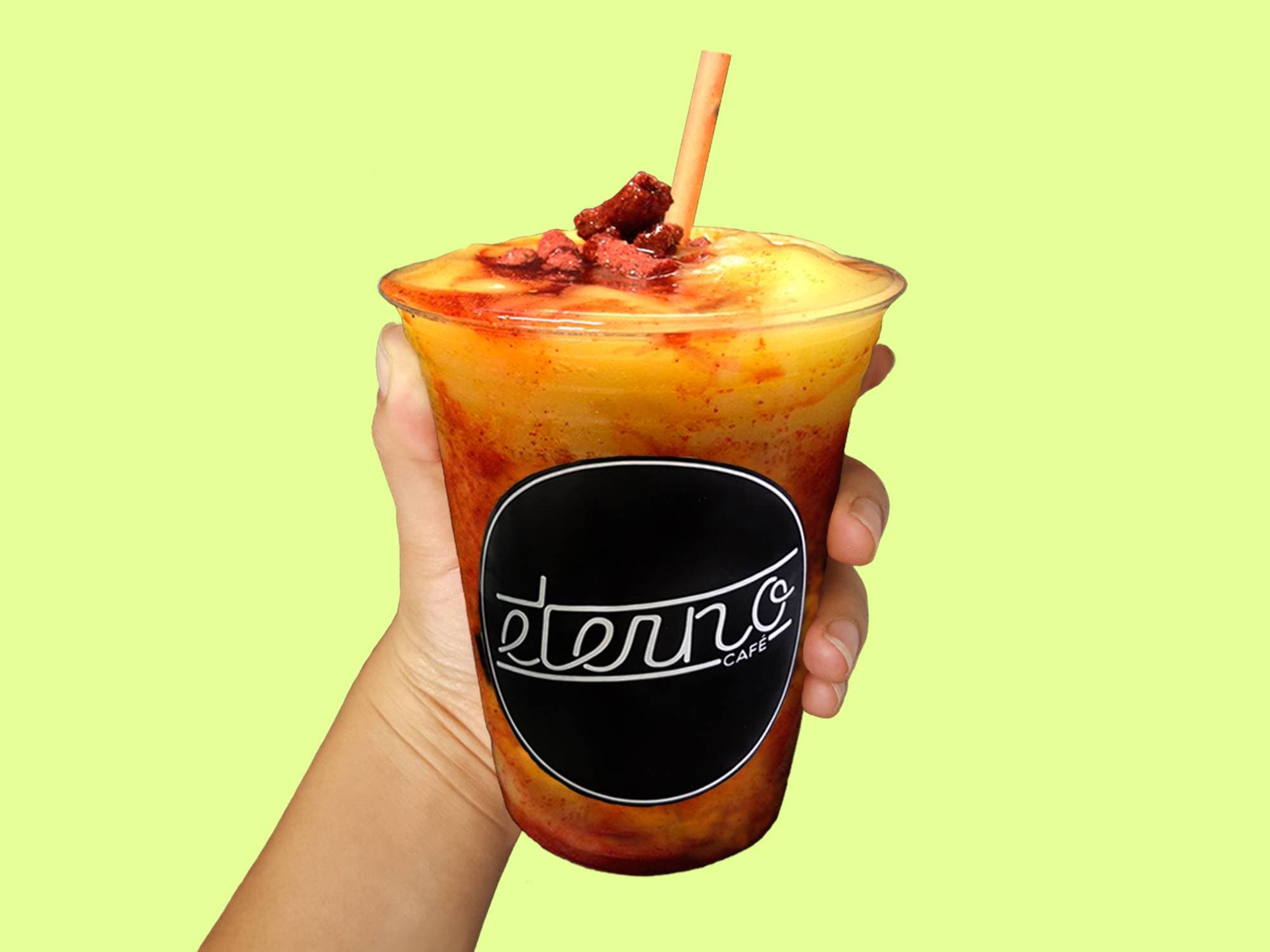 Slushie de Mango
