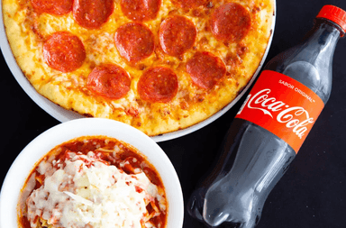 Combo Coca Cola Personal