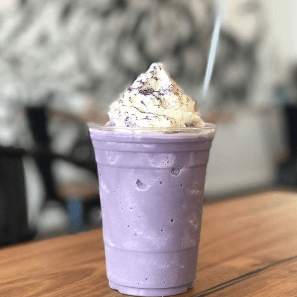 Frappe Taro