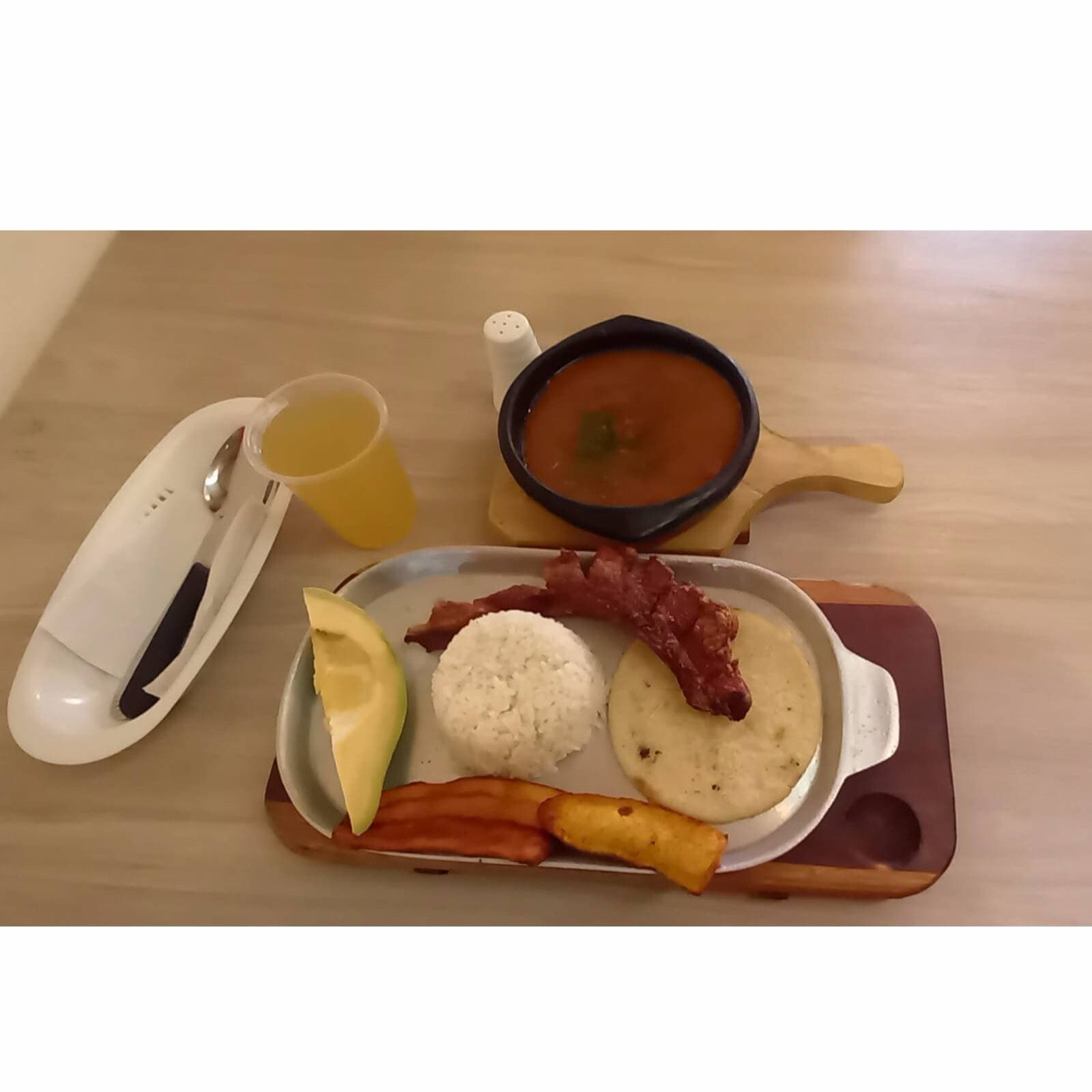 Frijolada