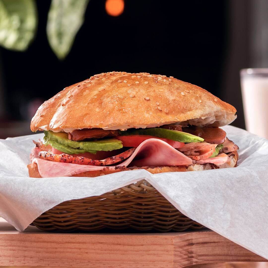 Torta Cubana