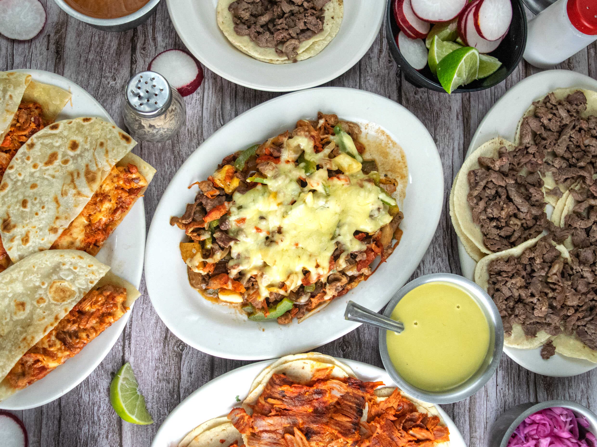 Taqueria Los Trompos