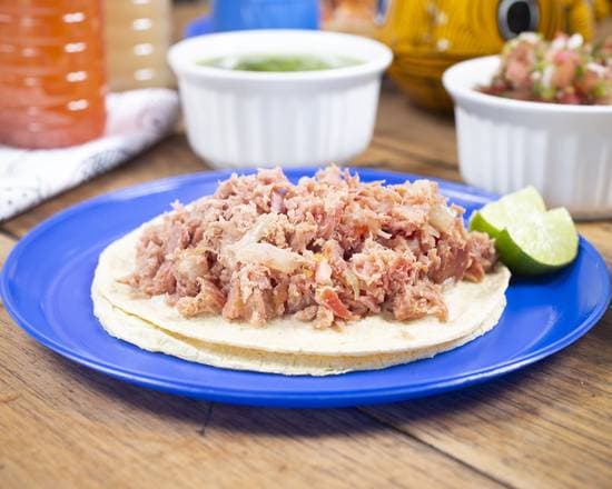 Taco de Marlin