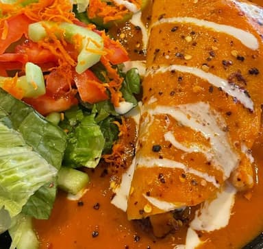 Taco endiablado
