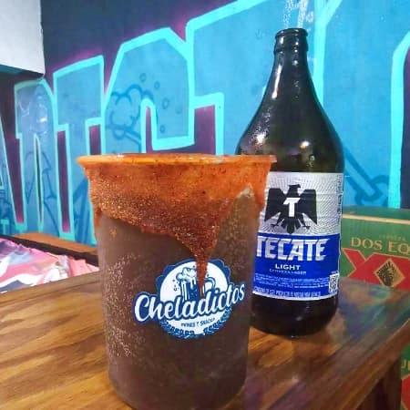 Michelada Cheladictos
