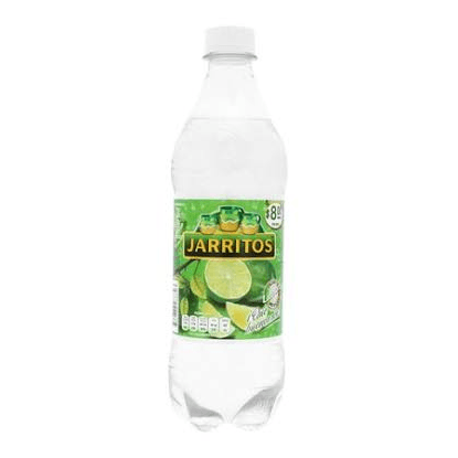 Jarrito Sabor Limón 600 Ml