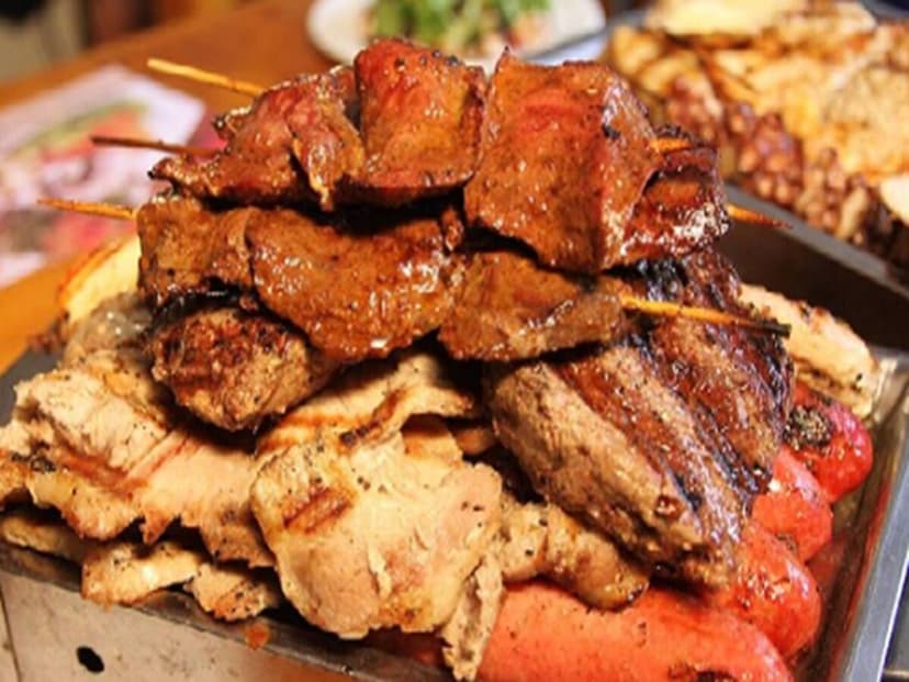 Bárbaros Grill
