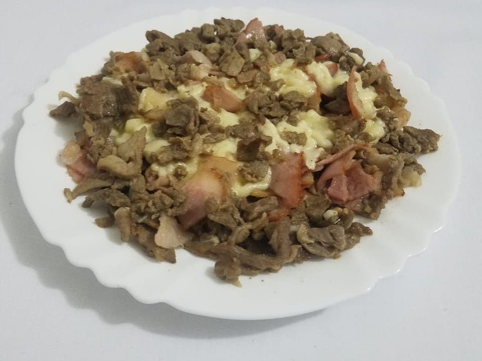 Tocinado