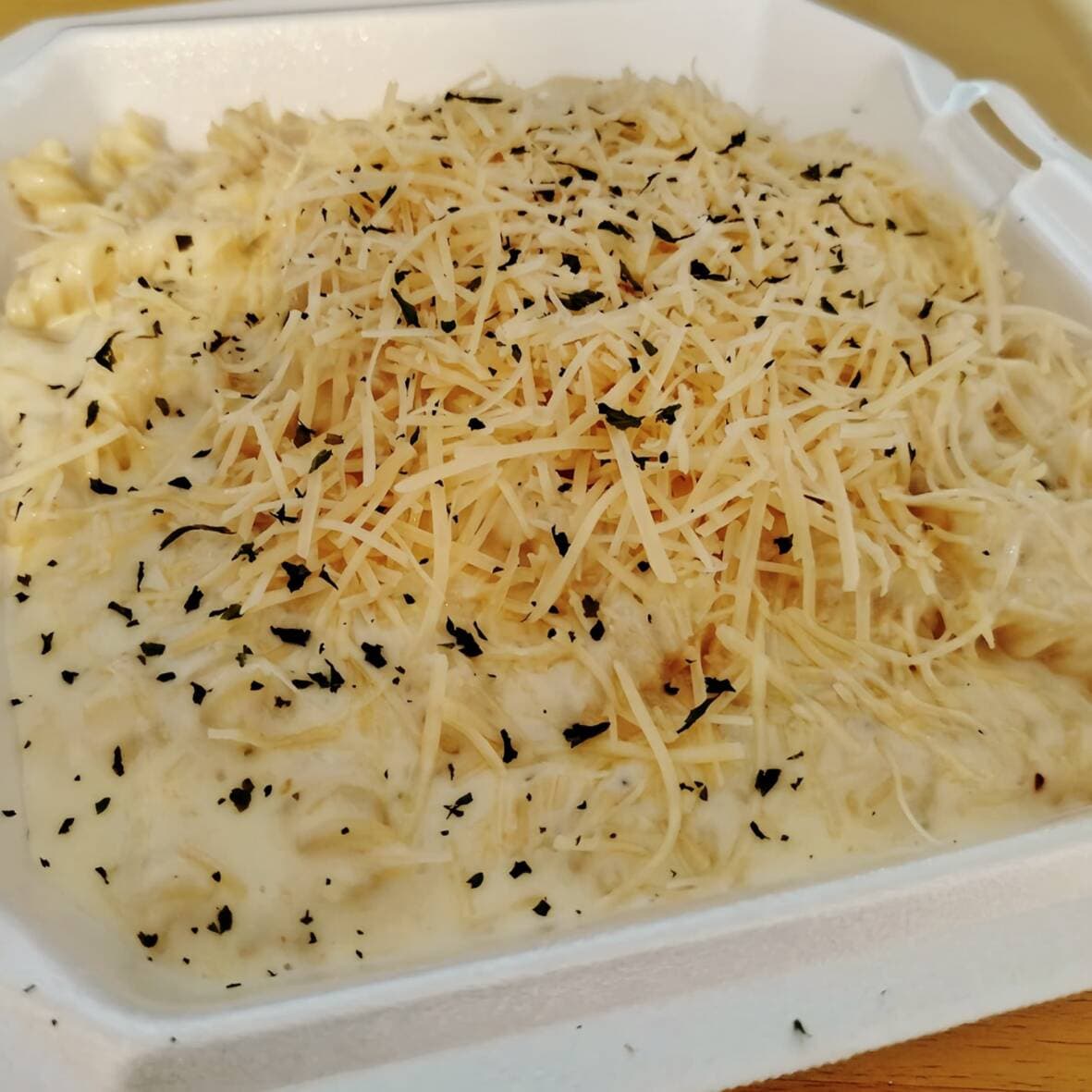 HARTO QUESO