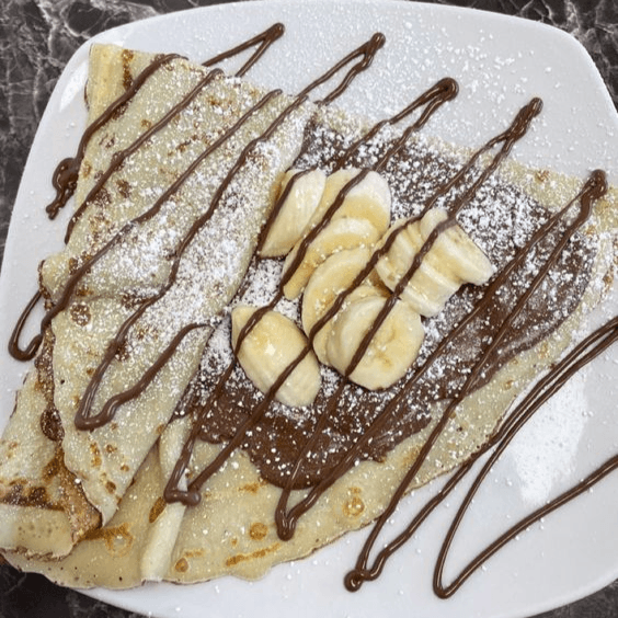 Crepa Nuezella Bliss