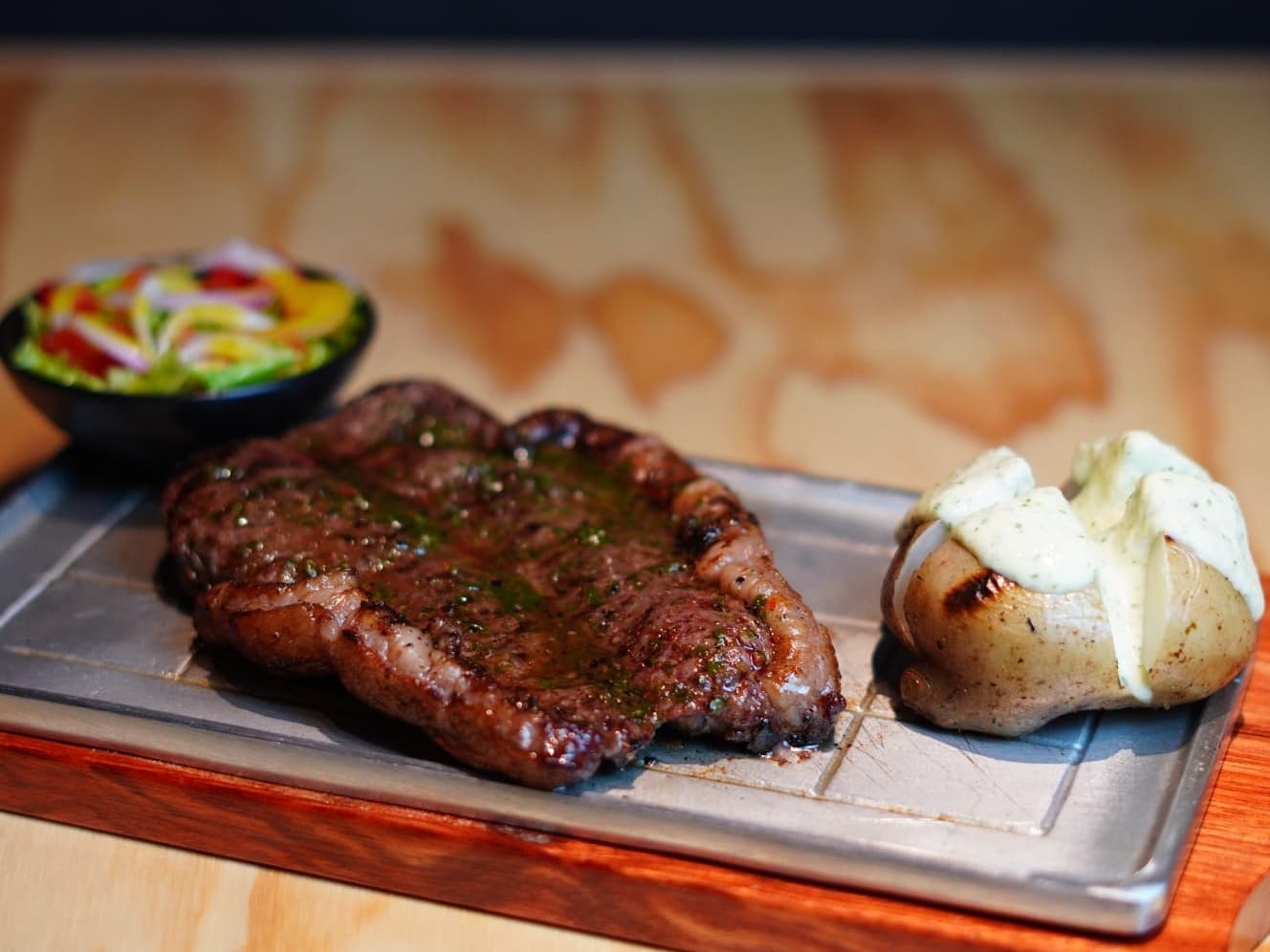 LA PARRILLA URBANA