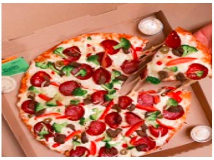 Pizza la Delicia - 13 de Enero