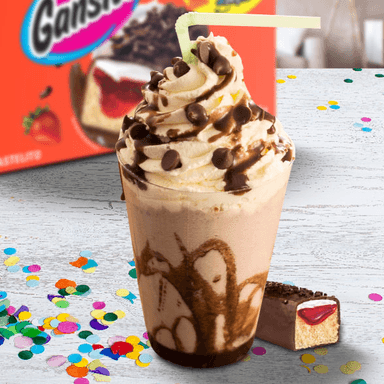 Frappé de Gansito