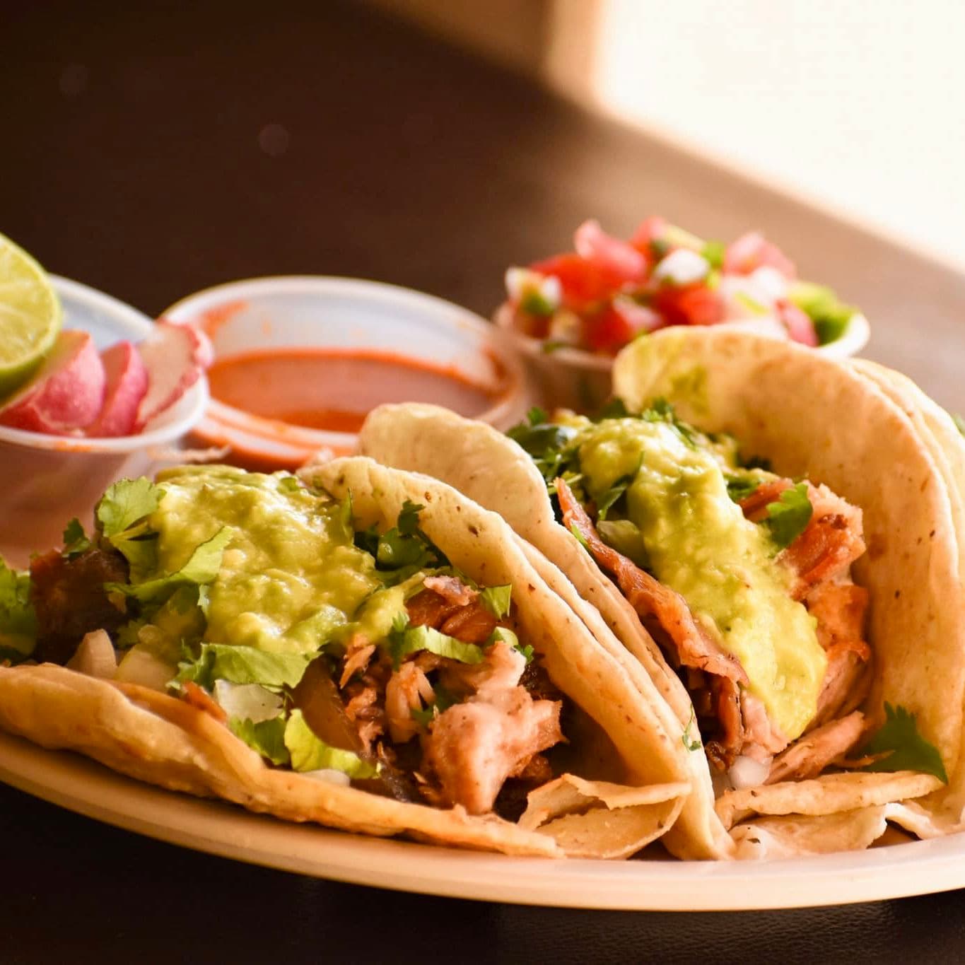 Taco Carnitas Maciza