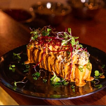 TORII ROLL (empanizado)