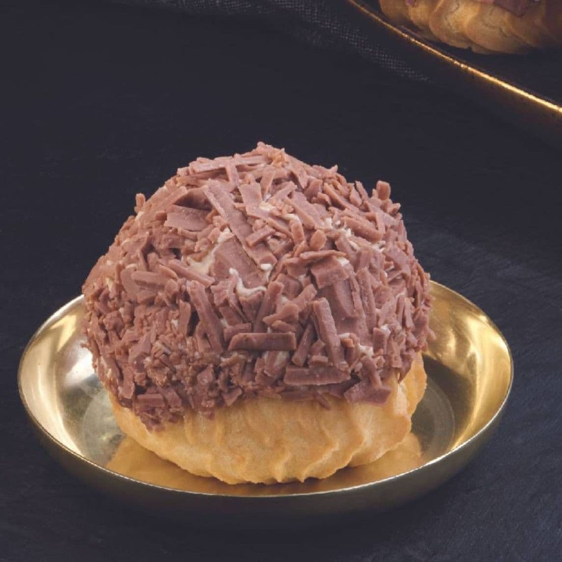 Choux Cobertura