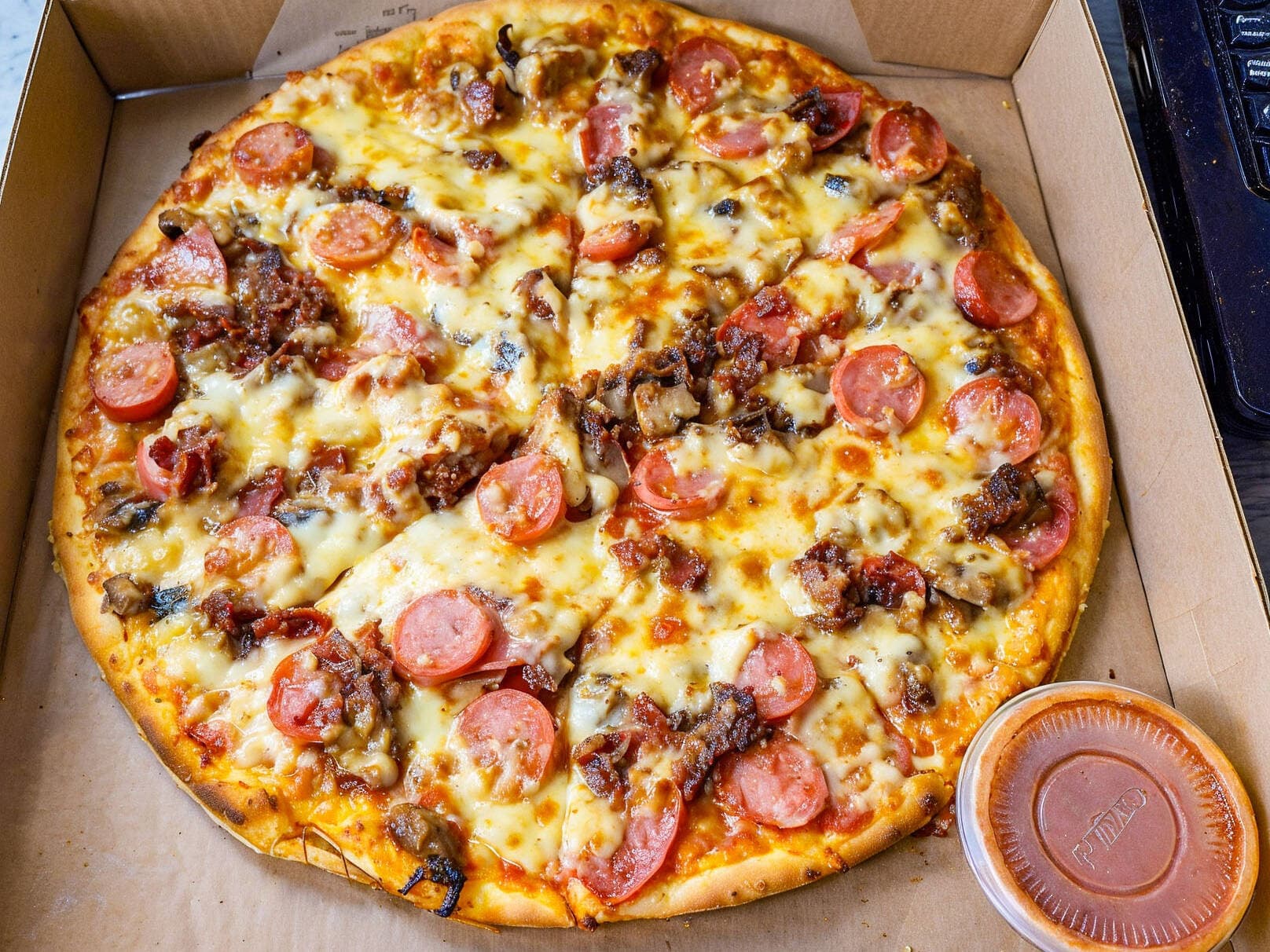 Tutti Pizzas