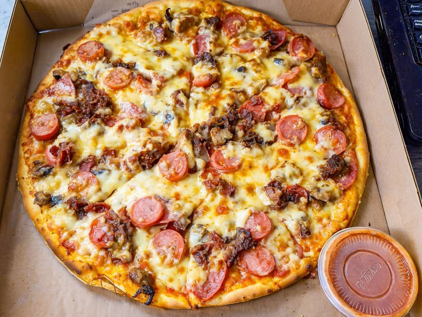 Tutti Pizzas