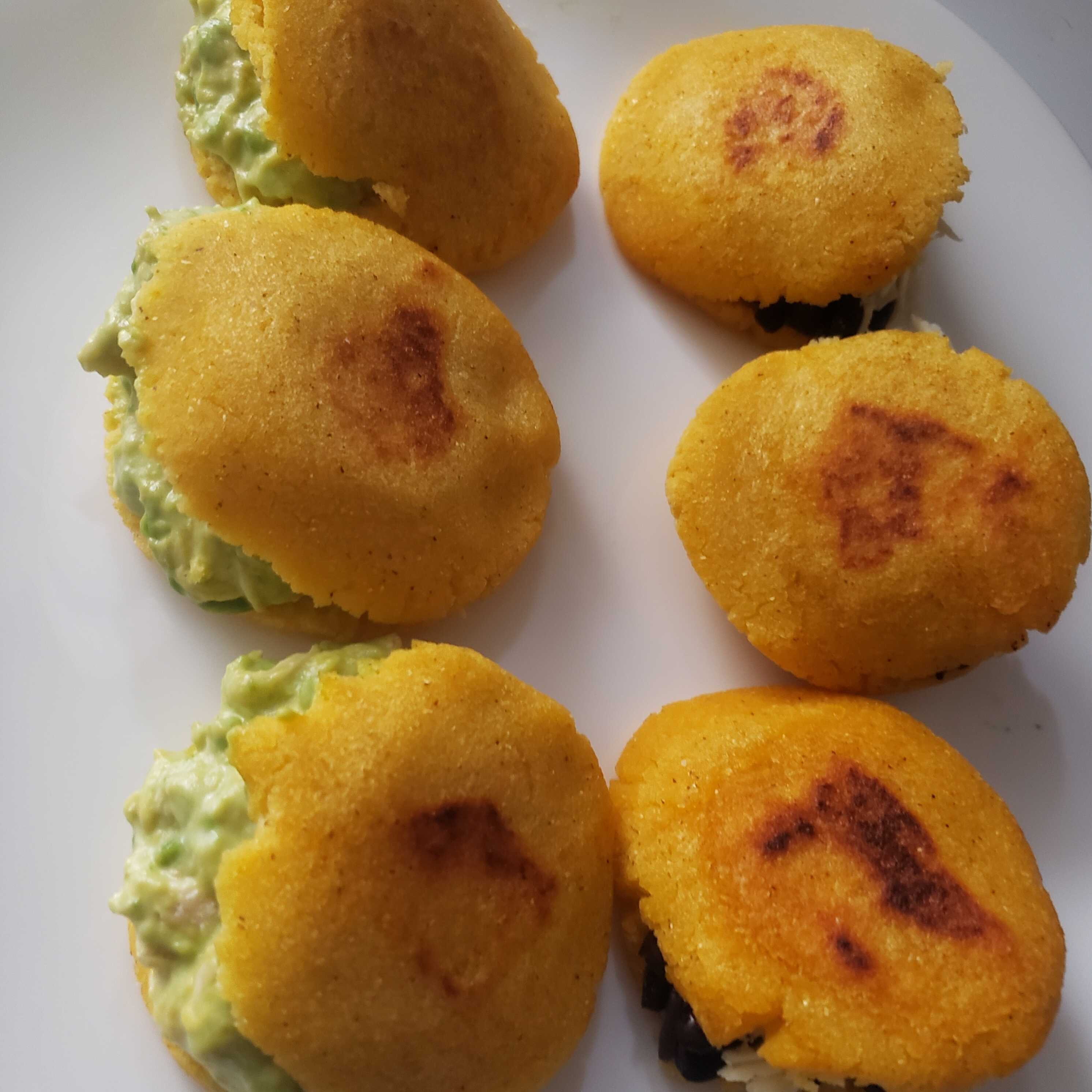 Six Pack de Arepitas