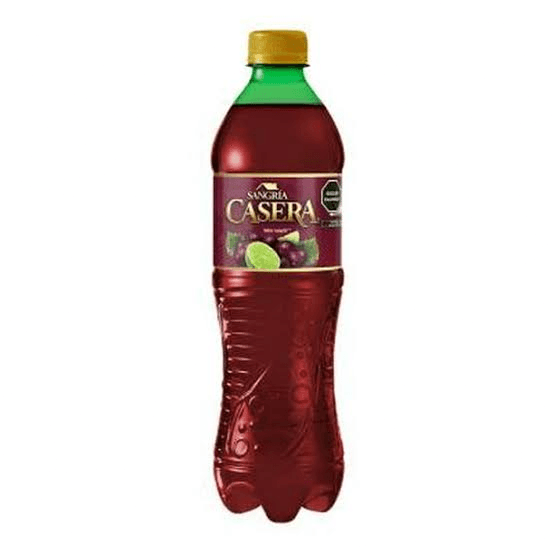 Sangría Casera 600ml