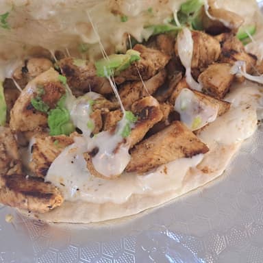 Chicken Cheese