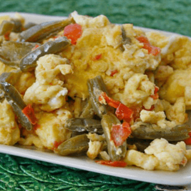 Desayuno Potosino